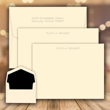 personalized stationery stationeryxpress