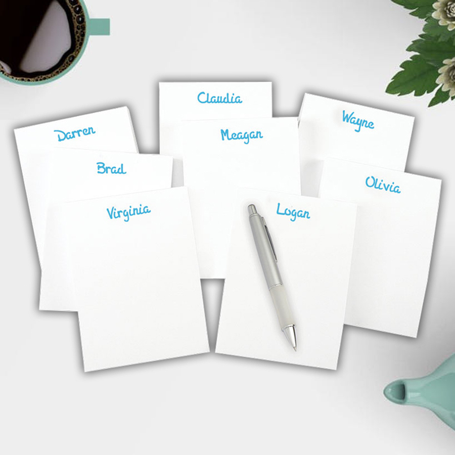Shop Custom Notepads