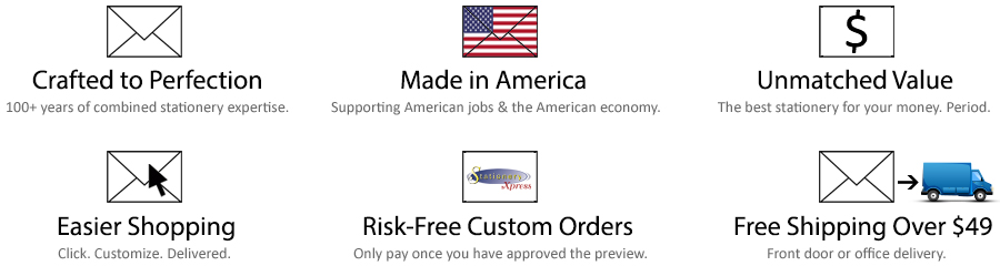 Why StationeryXpress.com?